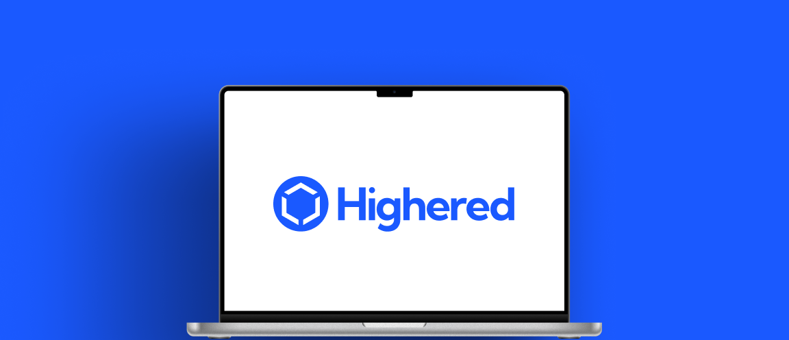 Highered logo