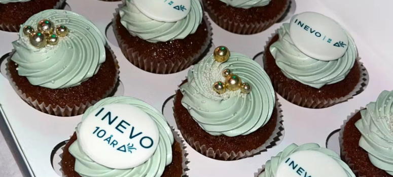 INEVO er 10 år! - Success Story